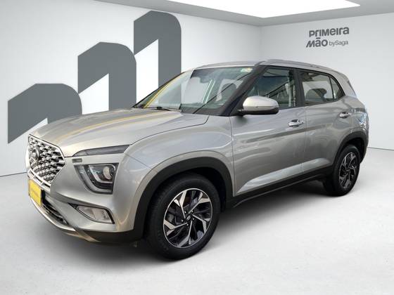 HYUNDAI CRETA 1.0 TGDI FLEX LIMITED AUTOMÁTICO HYUNDAI CRETA 1.0 TGDI FLEX LIMITED AUTOMÁTICO